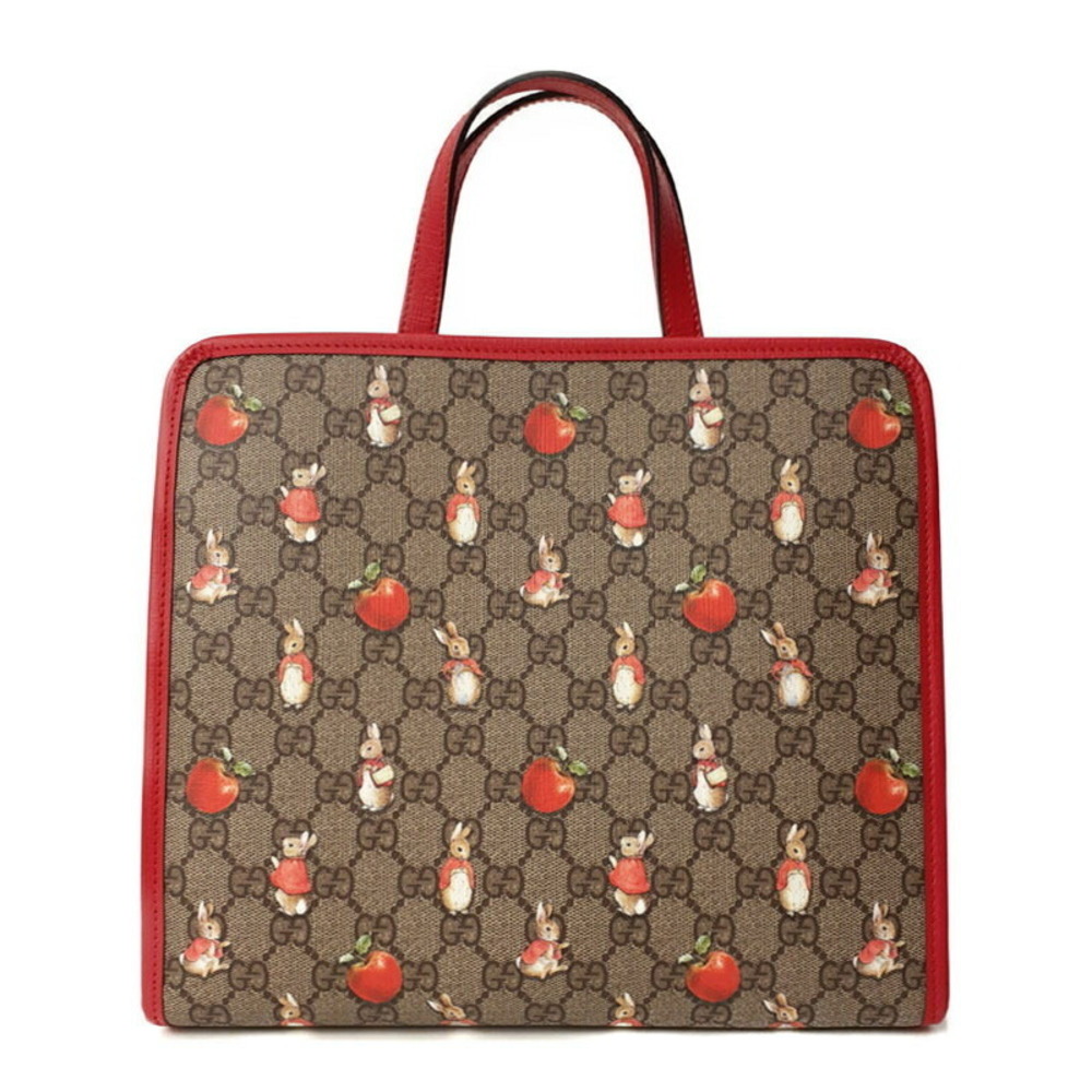 Gucci Bag Peter Rabbit Tote - Picture 2 of 5